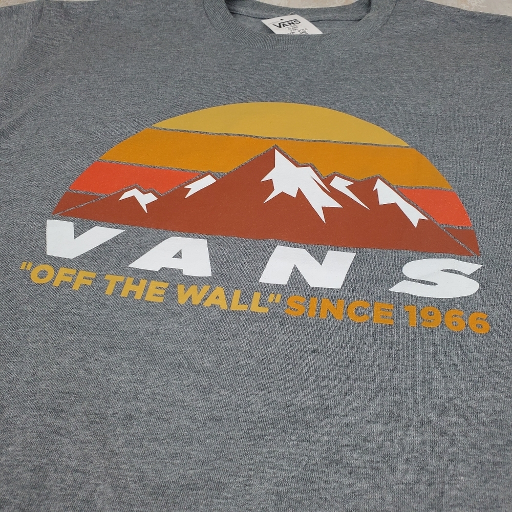 Vans Mt Vans Tee - Picture 4 of 5